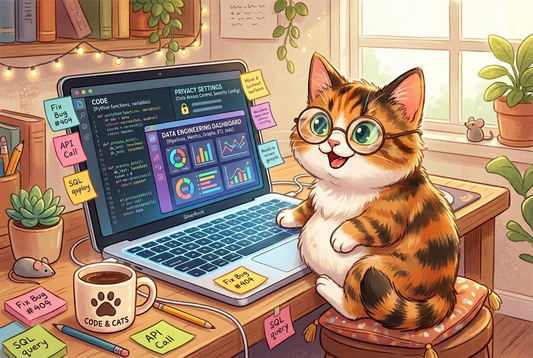 Software, Privacy, and Data Engineering Experience