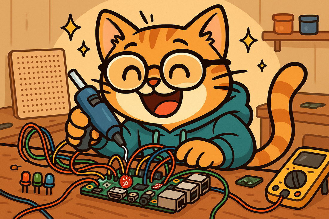 30 Days of Hacking: TryHackMe, Burnout, and Cat Toilets